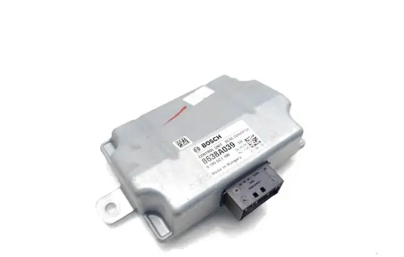 Mitsubishi ASX Voltage converter/converter module 8638A039 0199DC1100