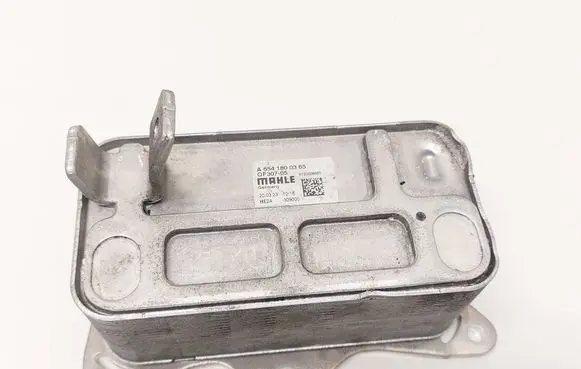 Mercedes-Benz C W206 Engine oil radiator A6541800365
