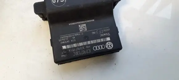 Volkswagen PASSAT B6 Other control units/modules 3c0907530c 3c0907951a