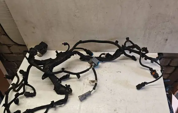 Peugeot 3008 II Engine installation wiring loom 9811043980 884391108 4533393