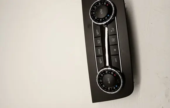 Mercedes-Benz GLE (W166 - C292) Climate control unit A1669003217