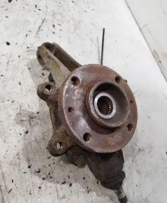 Peugeot Partner Front wheel hub spindle knuckle