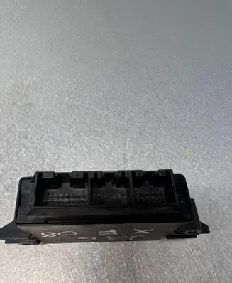 Jaguar XF Parking PDC control unit/module 0819701417