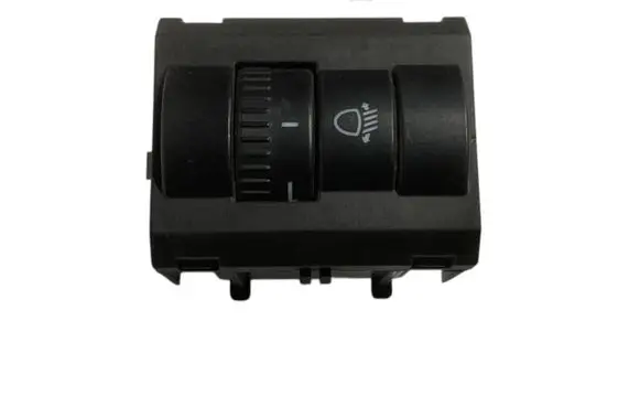 Headlight level height control switch