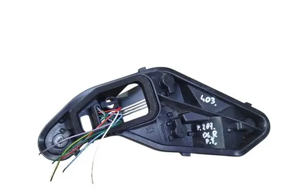 Peugeot 207 Tail light bulb cover holder VP5PFX13N004AA