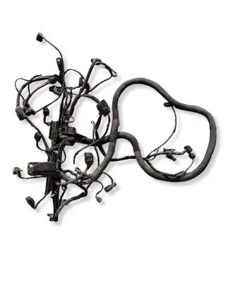 Mercedes-Benz Sprinter W906 Engine installation wiring loom A6461504033 22062011 721031201C