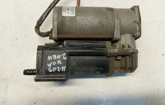 Mercedes-Benz C W205 Air suspension compressor/pump A2053200104