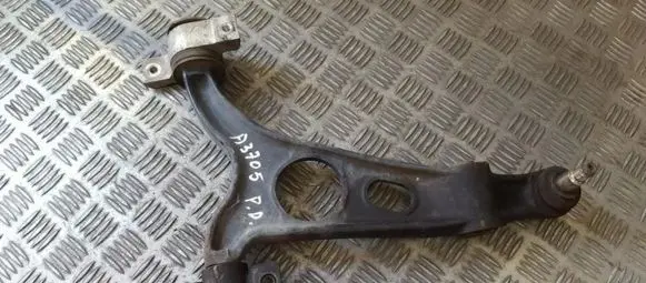 Front lower control arm/wishbone