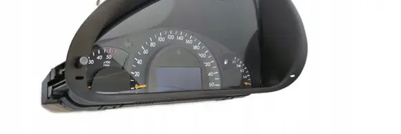 Mercedes-Benz C W203 Speedometer (instrument cluster) A2035401311