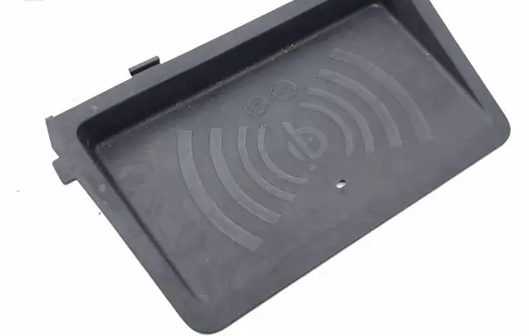 Opel Frontera Panel drawer/shelf pad 9852321180