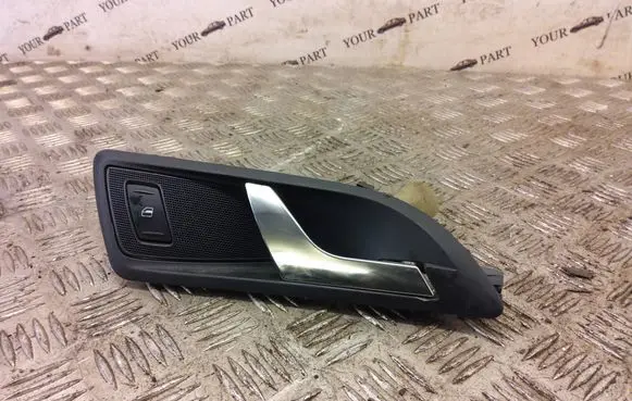 Skoda Yeti (5L) Rear door interior handle 1Z0839248