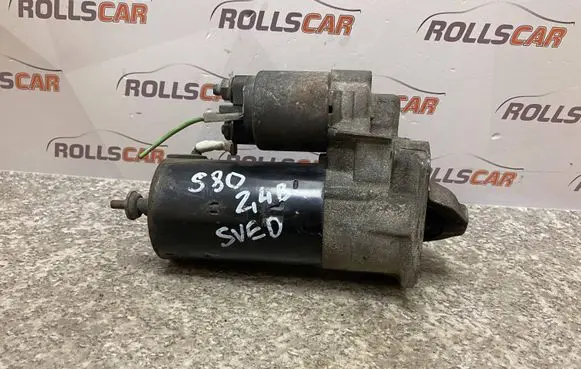 Volvo S80 Starter motor 0001108167