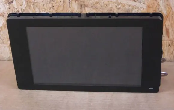 Toyota C-HR I Screen/display/small screen 86140F4010