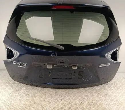Mazda CX-5 Tailgate/trunk/boot lid 