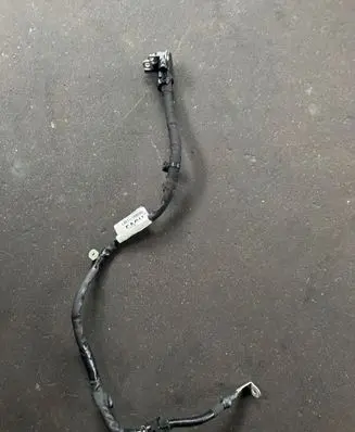 Ford Kuga III EUR ISO radio connector LX6T14B060EACH