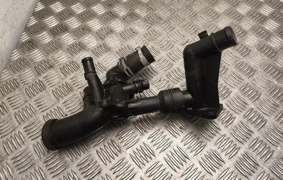 Volkswagen Crafter Thermostat/thermostat housing 04L121026AC