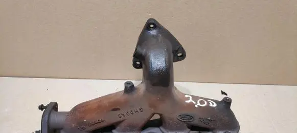 Land Rover Evoque I Exhaust manifold