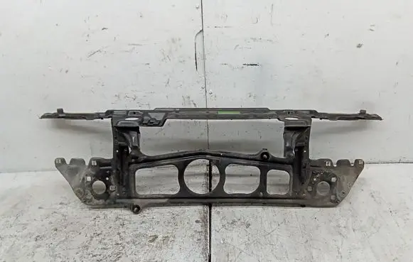 Radiator support slam panel