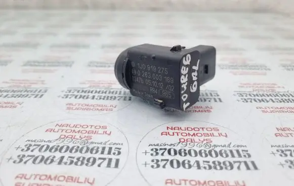 Volkswagen Touareg I Parking PDC sensor 1J0919275