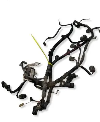 Mazda 2 Engine installation wiring loom D65267020