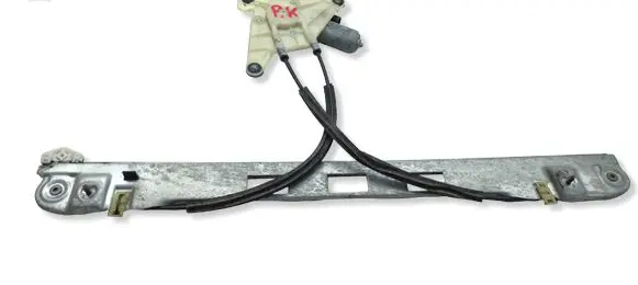 Renault Master III Front door window regulator with motor 807210008R