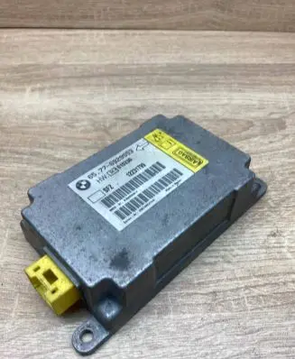 BMW 7 E65 E66 Airbag control unit/module 6929553 12231799 SFZ