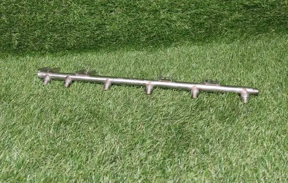 BMW 5 E60 E61 Fuel main line pipe 7575480