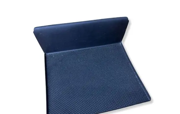 Subaru Forester SH Rear storage box compartment pad/mat 92177SC