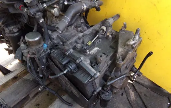 Ford S-MAX Automatic gearbox AG9R7000GC BIEGOW