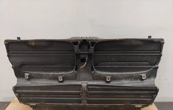 BMW X5M E70 Radiator support slam panel 7222953 D8SS00 10834110