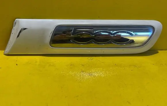 Fiat 500 Rear arch trim 735431949
