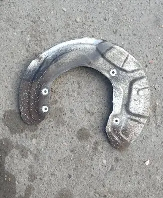 BMW 4 F32 F33 Front brake disc dust cover plate 