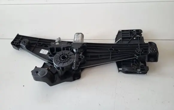 Citroen DS3 Rear door window regulator motor 9828417880