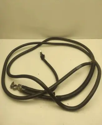 Mercedes-Benz E W211 Positive cable (battery) A2115408007 08082001 58860