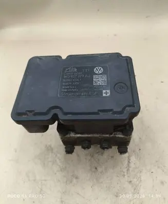 Skoda Octavia Mk2 (1Z) ABS Pump 1K0907379AJ 1K0614517AT 10096103343