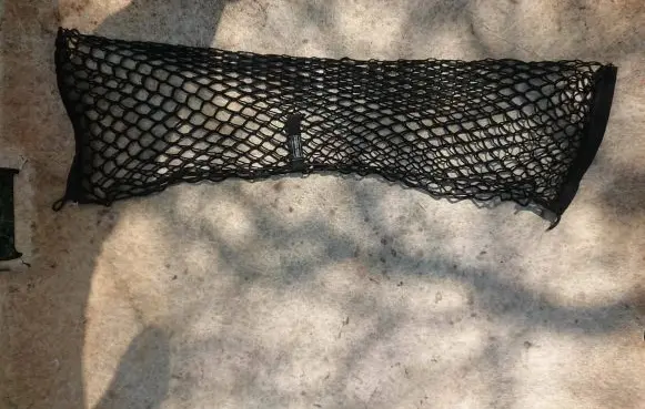 Jaguar XF X250 Trunk/boot cargo luggage net 