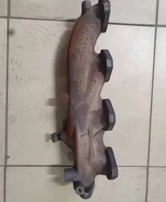 BMW 5 G30 G31 Exhaust manifold 8519888