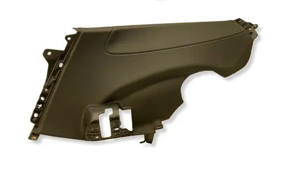 Porsche Panamera (971) Rear seat side bottom trim 971867765F