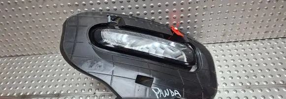 Front fog light
