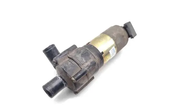 Electric auxiliary coolant/water pump