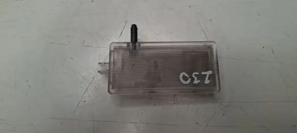 BMW 3 E90 E91 Other interior light 63316962045