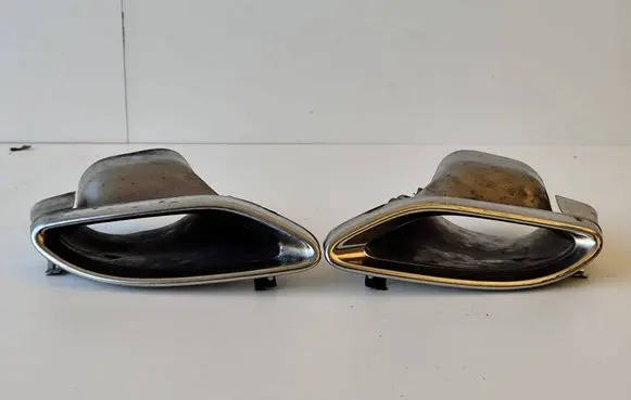 Mercedes-Benz C W205 Muffler ending 2054900400 2054900300