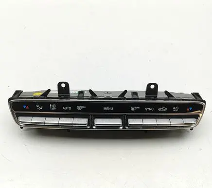 Mercedes-Benz E W213 Interior fan control switch A2139050208 A2C1600330101