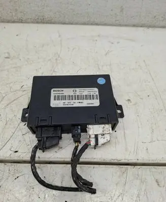 Peugeot 407 Parking PDC control unit/module 0263004089 9649604380