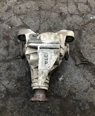 Audi Q7 4L Rear differential JTQ
