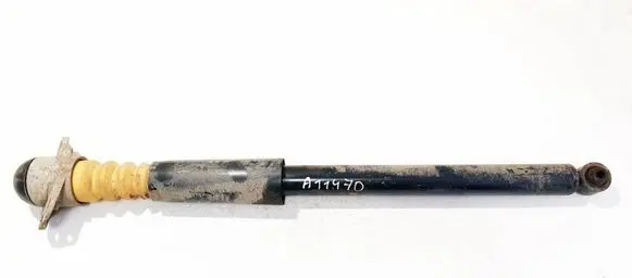 Skoda Roomster (5J) Rear shock absorber/damper 373438EGT