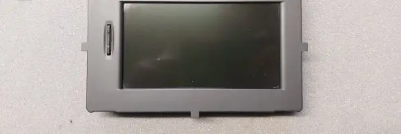 Renault Scenic III - Grand scenic III Screen/display/small screen 259154618R IB2021J00276