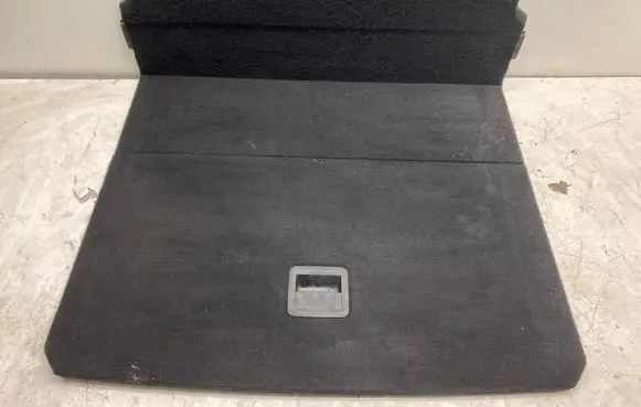 Volkswagen PASSAT B8 Trunk/boot mat liner 3G9863463