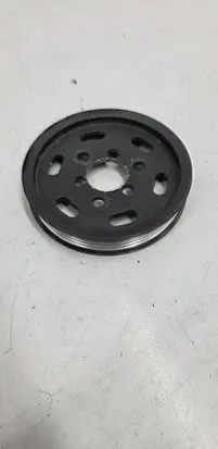 Volkswagen PASSAT B5.5 Power steering pump pulley 038145255D