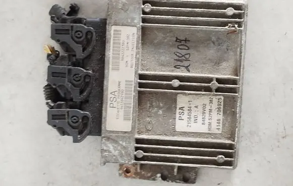 Citroen C3 Engine control unit/module 9642222380 9653342980